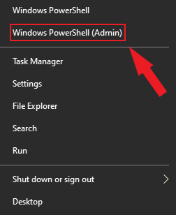 Windows PowerShell